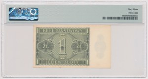 1 gold 1938 Chrobry - ID