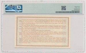 3% Air Defense Voucher 20 gold 1939