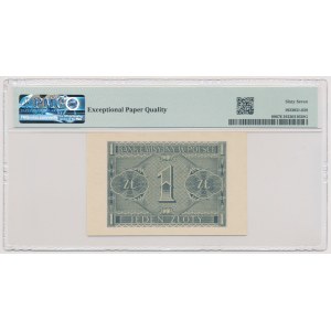 1 złoty 1941 - AA