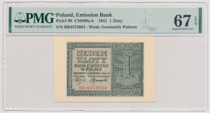 1 gold 1941 - BB