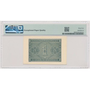 1 złoty 1941 - BD