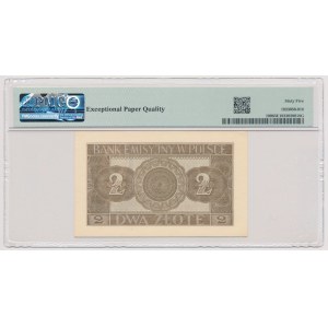 2 złote 1941 - AG