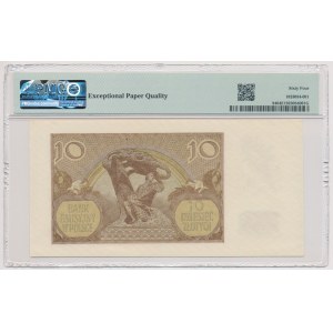 10 złotych 1940 - J