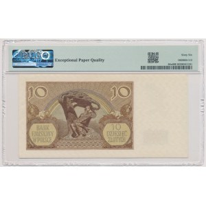10 złotych 1940 - L