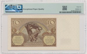 10 gold 1940 - L