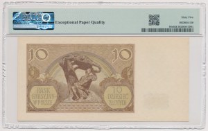 10 gold 1940 - M