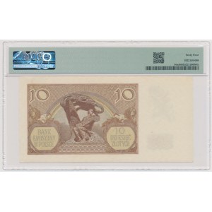 10 złotych 1940 - N