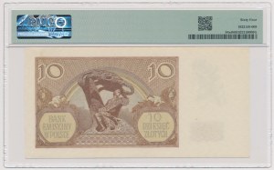 10 gold 1940 - N