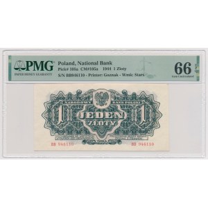 1 złoty 1944 - BB