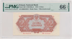 2 gold 1944 ...owym - BB