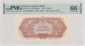 2 gold 1944 ...owym - BT