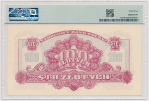 100 gold 1944 ...owe - Ax