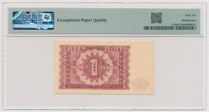 1 zloty 1946