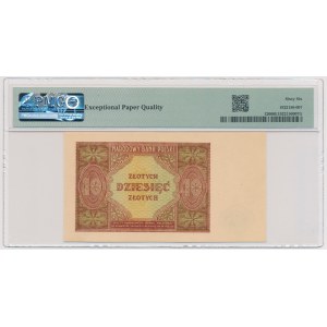10 złotych 1946