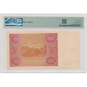 100 złotych 1946 - Mz - Seria Zastępcza