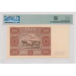 100 złotych 1947 - F