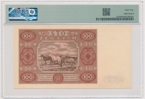 100 zloty 1947 - F