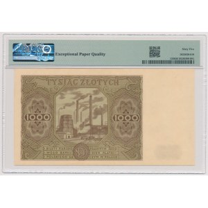 1000 złotych 1947 - G