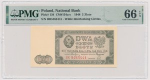 2 gold 1948 - BR