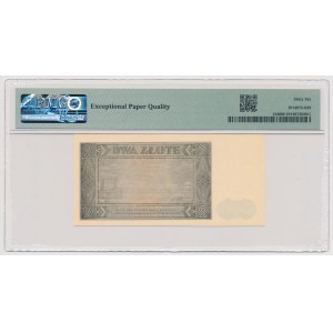 2 złote 1948 - BR