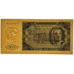 20 złotych 1948 - BS