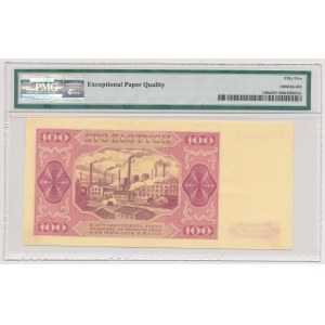 100 złotych 1948 - KE