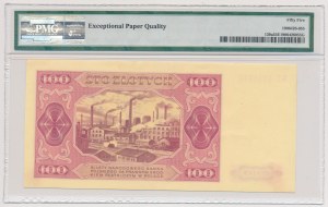 100 złotych 1948 - KE