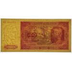100 złotych 1948 - KE