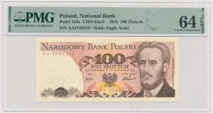 100 Gold 1975 - AA