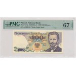 200 zloty 1976 - A