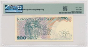 200 zloty 1976 - A