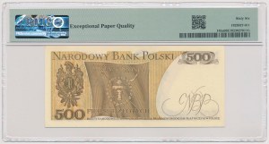 500 zloty 1974 - A