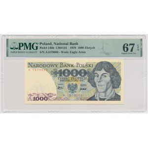 1000 złotych 1975 - A