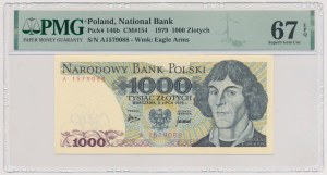 1000 PLN 1975 - A