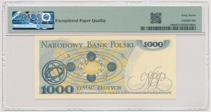 1000 PLN 1975 - A