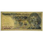 1000 złotych 1975 - AU - BARDZO RZADKI
