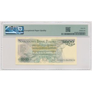 5000 złotych 1982 - A