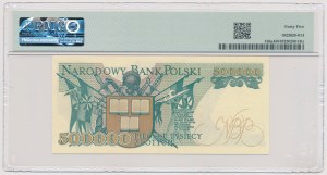 500,000 zloty 1990 - A