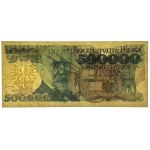 500.000 złotych 1990 - A