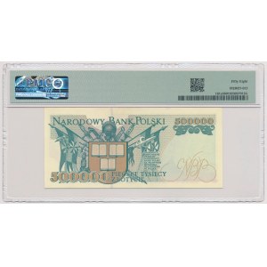 500.000 złotych 1993 - A