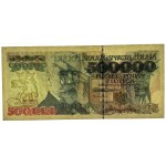 500.000 złotych 1993 - A