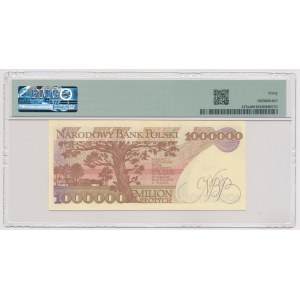 1 milion złotych 1991 - A