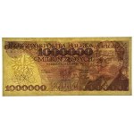 1 milion złotych 1991 - A