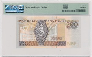 200 zloty 1994 - AA 0043941