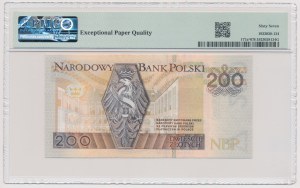 200 zloty 1994 - YB