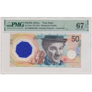 PWPW 50 Chaplin