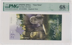 PWPW 23 Owl