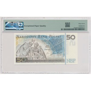 50 złotych 2006 Jan Paweł II