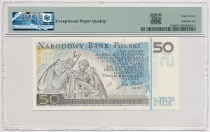 50 zloty 2006 John Paul II