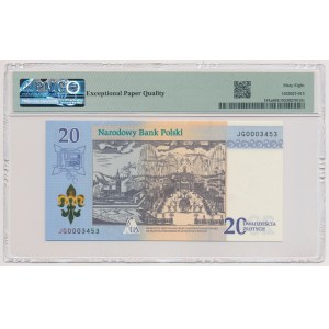 20 zł 2017 Koronacja Obrazu Matki Bożej Jasnogórskiej